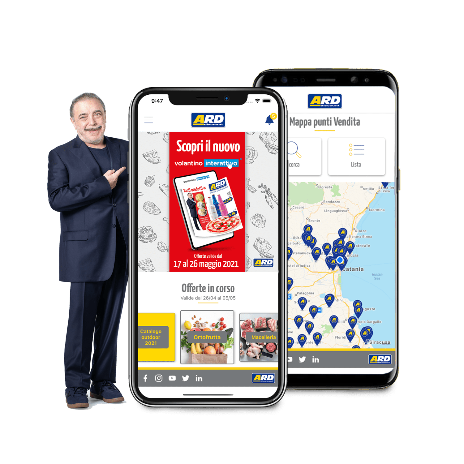 App ARD Discount