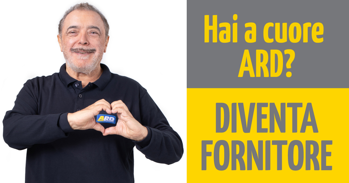 Diveta fornitore - ARD Discount